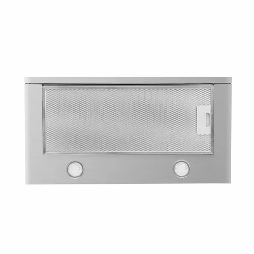 AKV6004RVS INVENTUM Vlakscherm afzuigkap