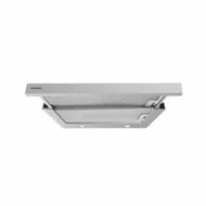 AKV6004RVS INVENTUM Vlakscherm afzuigkap