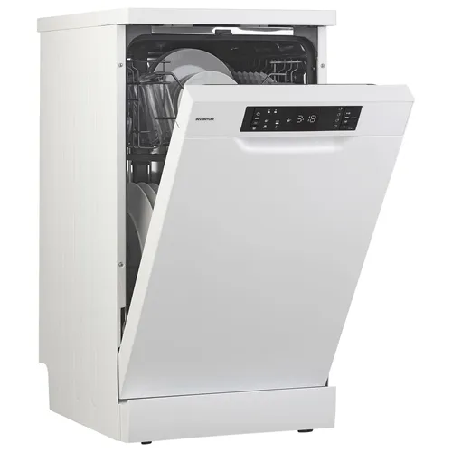 VVW4530AW INVENTUM Vrijstaande vaatwasser