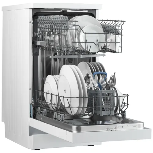VVW4530AW INVENTUM Vrijstaande vaatwasser