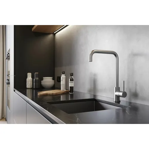 IMK501RVS INVENTUM Keukenkraan