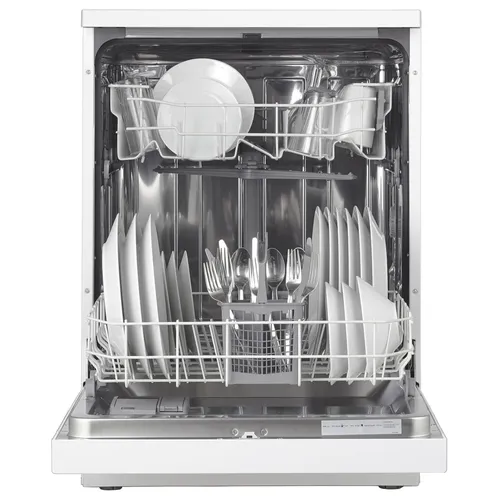 VVW6008AW INVENTUM Vrijstaande vaatwasser