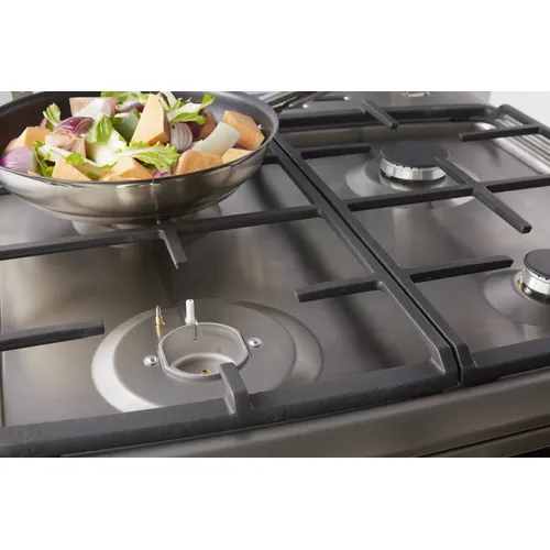VFG6034WGRVS INVENTUM Fornuis 60 cm