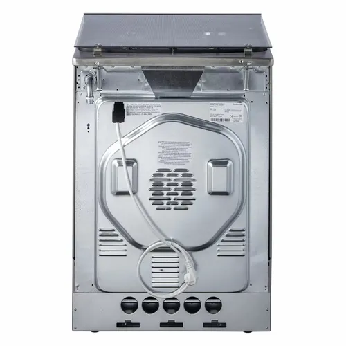 VFG6034WGRVS INVENTUM Fornuis 60 cm