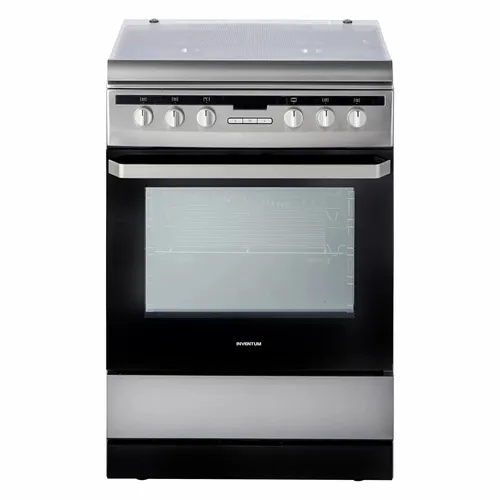 VFG6034WGRVS INVENTUM Fornuis 60 cm
