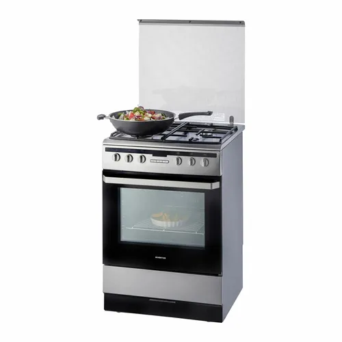 VFG6034WGRVS INVENTUM Fornuis 60 cm