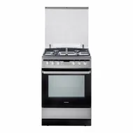 VFG6034WGRVS INVENTUM Fornuis 60 cm