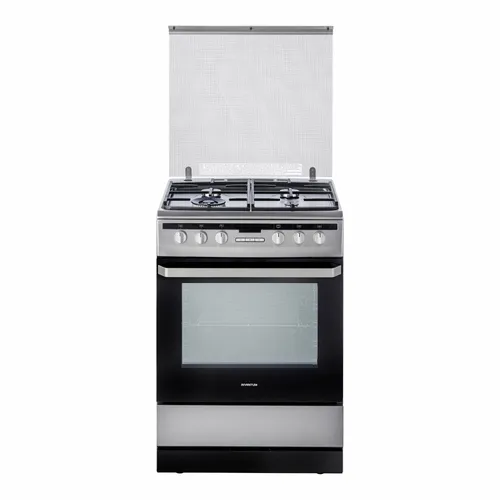 VFG6034WGRVS INVENTUM Fornuis 60 cm