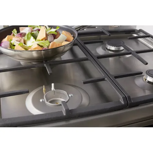 VFG5020GRVS INVENTUM Fornuis 50 cm
