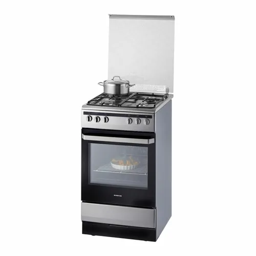 VFG5020GRVS INVENTUM Fornuis 50 cm
