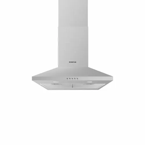 AKP6000RVS INVENTUM Wandschouw afzuigkap