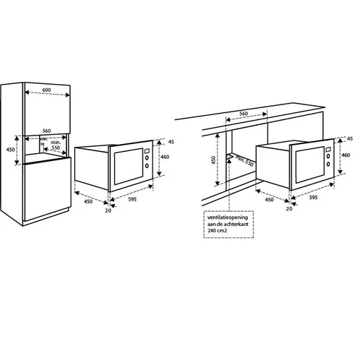 IMC6132F INVENTUM Combimagnetron