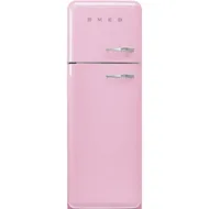 FAB30LPK5 SMEG Vrijstaande koel-vries combinatie
