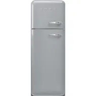 FAB30LSV5 SMEG Vrijstaande koel-vries combinatie