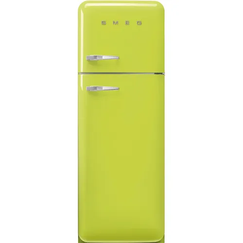 FAB30RLI5 SMEG Vrijstaande koel-vries combinatie