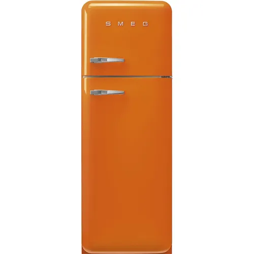 FAB30ROR5 SMEG Vrijstaande koel-vries combinatie