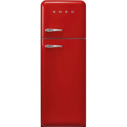 FAB30RRD5 SMEG Vrijstaande koel-vries combinatie