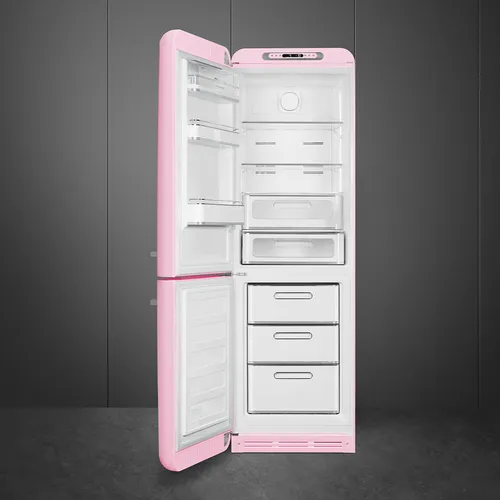 FAB32LPK5 SMEG Vrijstaande koel-vries combinatie