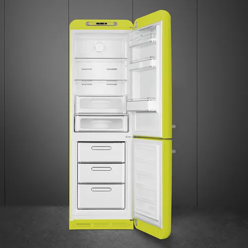 FAB32RLI5 SMEG Vrijstaande koel-vries combinatie