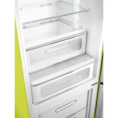 FAB32RLI5 SMEG Vrijstaande koel-vries combinatie