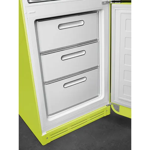 FAB32RLI5 SMEG Vrijstaande koel-vries combinatie