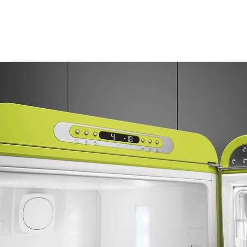 FAB32RLI5 SMEG Vrijstaande koel-vries combinatie