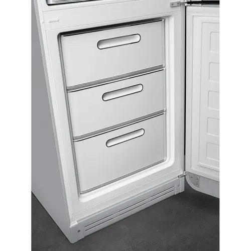 FAB32RSV5 SMEG Vrijstaande koel-vries combinatie
