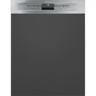 PL4326XDE SMEG Half geintegreerde vaatwassers
