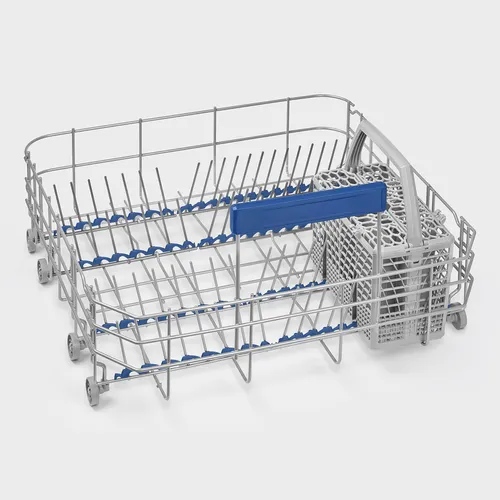 PL4326XDE SMEG Half geintegreerde vaatwassers