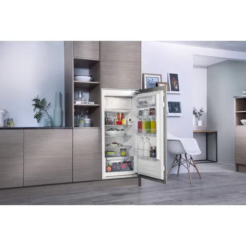 KSI12GF2 BAUKNECHT Inbouw koelkast rond 122 cm