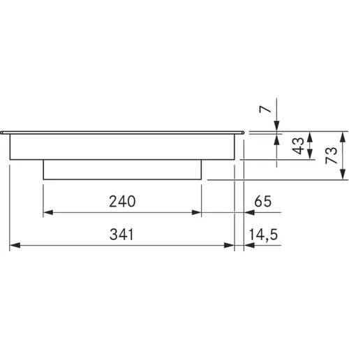 PKCB3 BORA Domino element