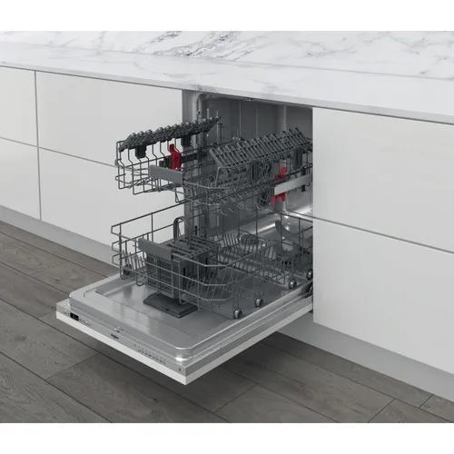 WRIC3C26 WHIRLPOOL Volledig geintegreerde vaatwasser