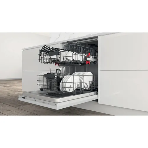 WRIC3C26 WHIRLPOOL Volledig geintegreerde vaatwasser