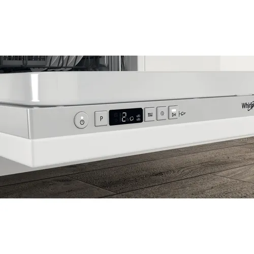 WRIC3C26 WHIRLPOOL Volledig geintegreerde vaatwasser