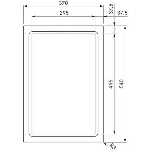 PKT3 BORA Domino element