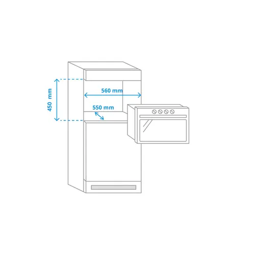 CMA583MS0 BOSCH Combimagnetron