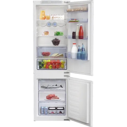 BCSA285E4SN BEKO Inbouw koelkast vanaf 178 cm