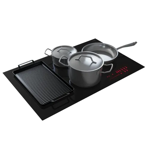KIF880ZT ETNA Inductie kookplaat