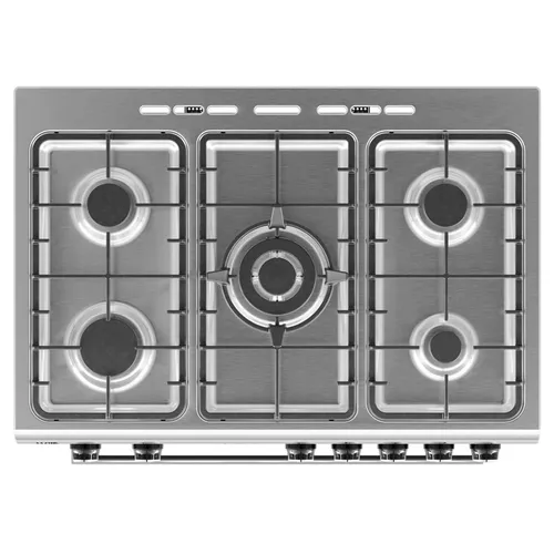 FG190RVS ETNA Fornuis 90 cm