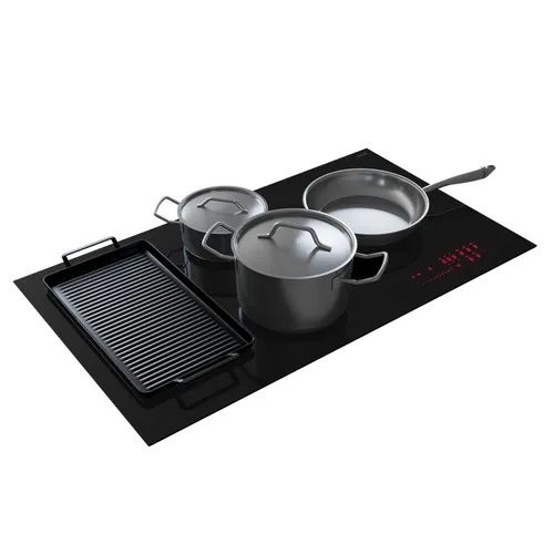 KIF890ZT ETNA Inductie kookplaat