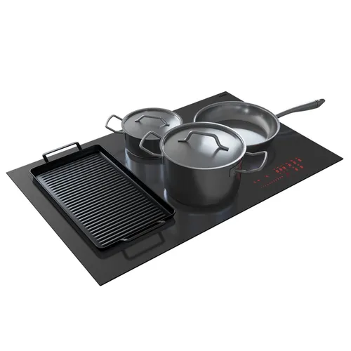 KIF880DS ETNA Inductie kookplaat