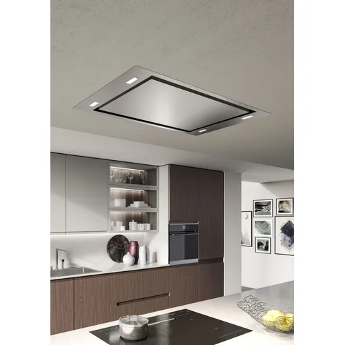 ZEFIROSTEEL HANANTO Plafond afzuigkap