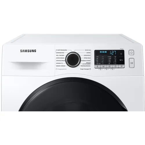 WD80TA049BE SAMSUNG Was-droog combinaties