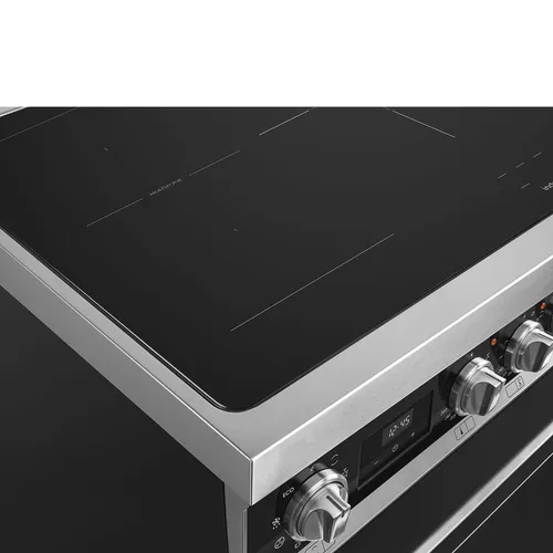 CPF92IMBL SMEG Fornuis 90 cm