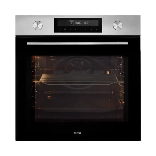 OM470RVS ETNA Inbouw oven