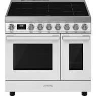 CPF92IMWH SMEG Fornuis 90 cm