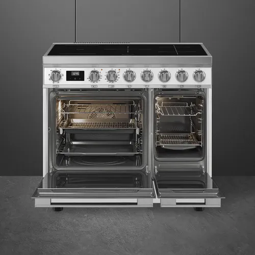 CPF92IMWH SMEG Fornuis 90 cm