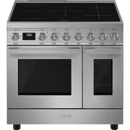 CPF92IMX SMEG Fornuis 90 cm