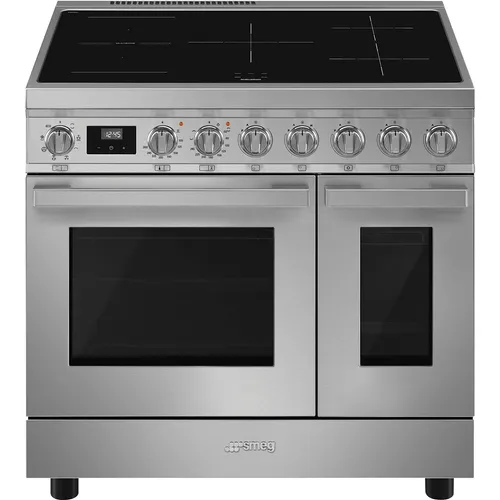CPF92IMX SMEG Fornuis 90 cm