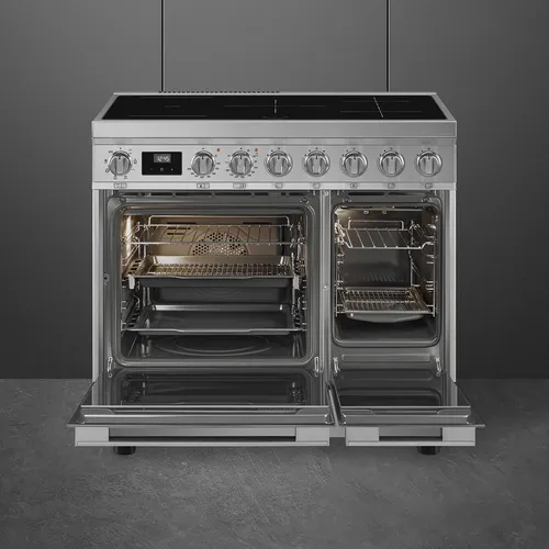 CPF92IMX SMEG Fornuis 90 cm